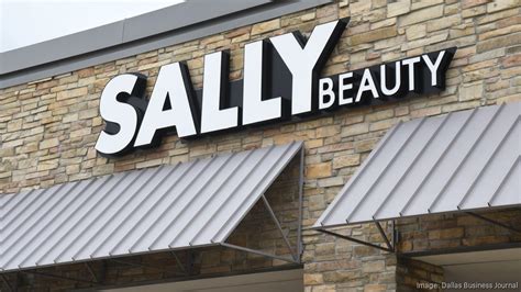 sally beauty closing time|sally's beauty supply bankruptcy.